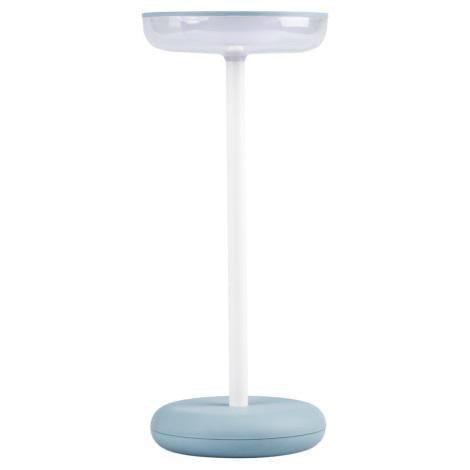Настольная лампа Kanlux 37312 Fluxy LED IP44 BL 1,7 Вт 140 Лм 3000К (24550038)