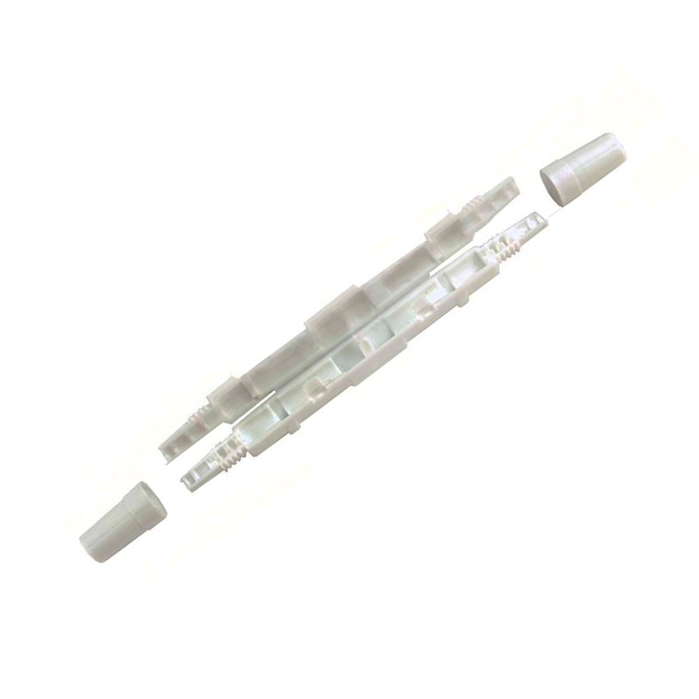 Кожух защитный XJFTTH Q100 разборный для сращения оптических кабелей (YUT_V9556)