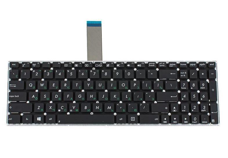 Клавиатура для ноутбука Asus X550BA (166507)
