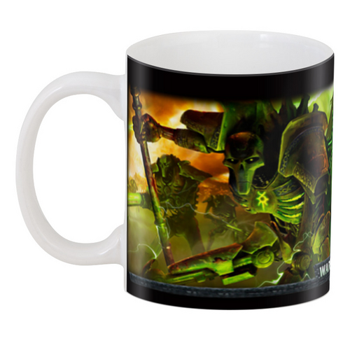 Чашка Некрони