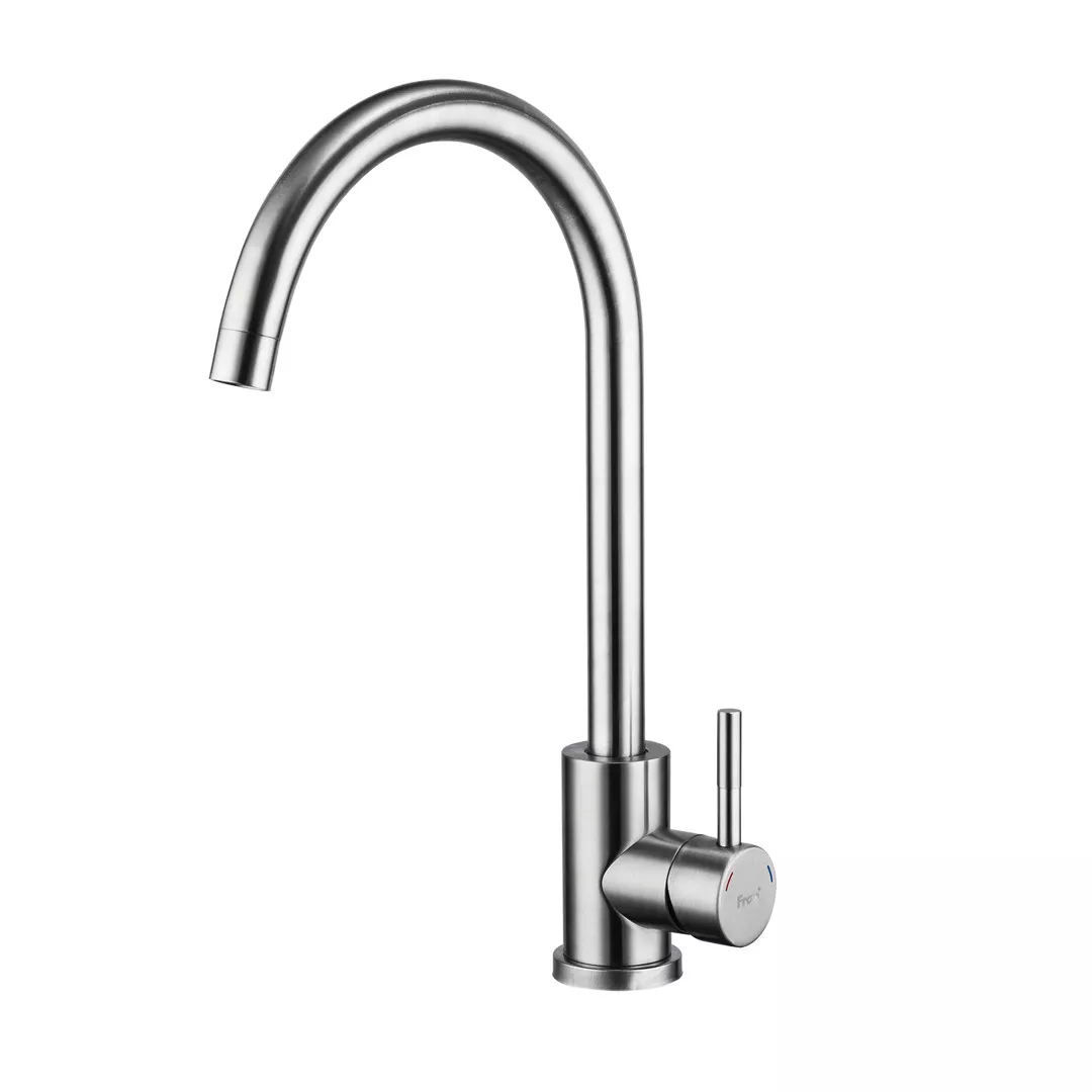 Змішувач для кухні Frap F40899 Сатин (SQ-1036510) Змішувач для кухні Frap F40899 Сатин (SQ-1036510)