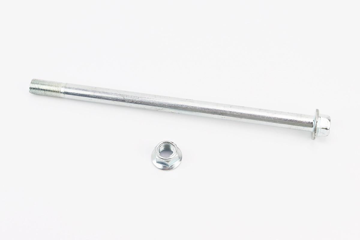 Ось маятника к мотоциклу Viper-Zongshen V200R d14 мм L250 мм