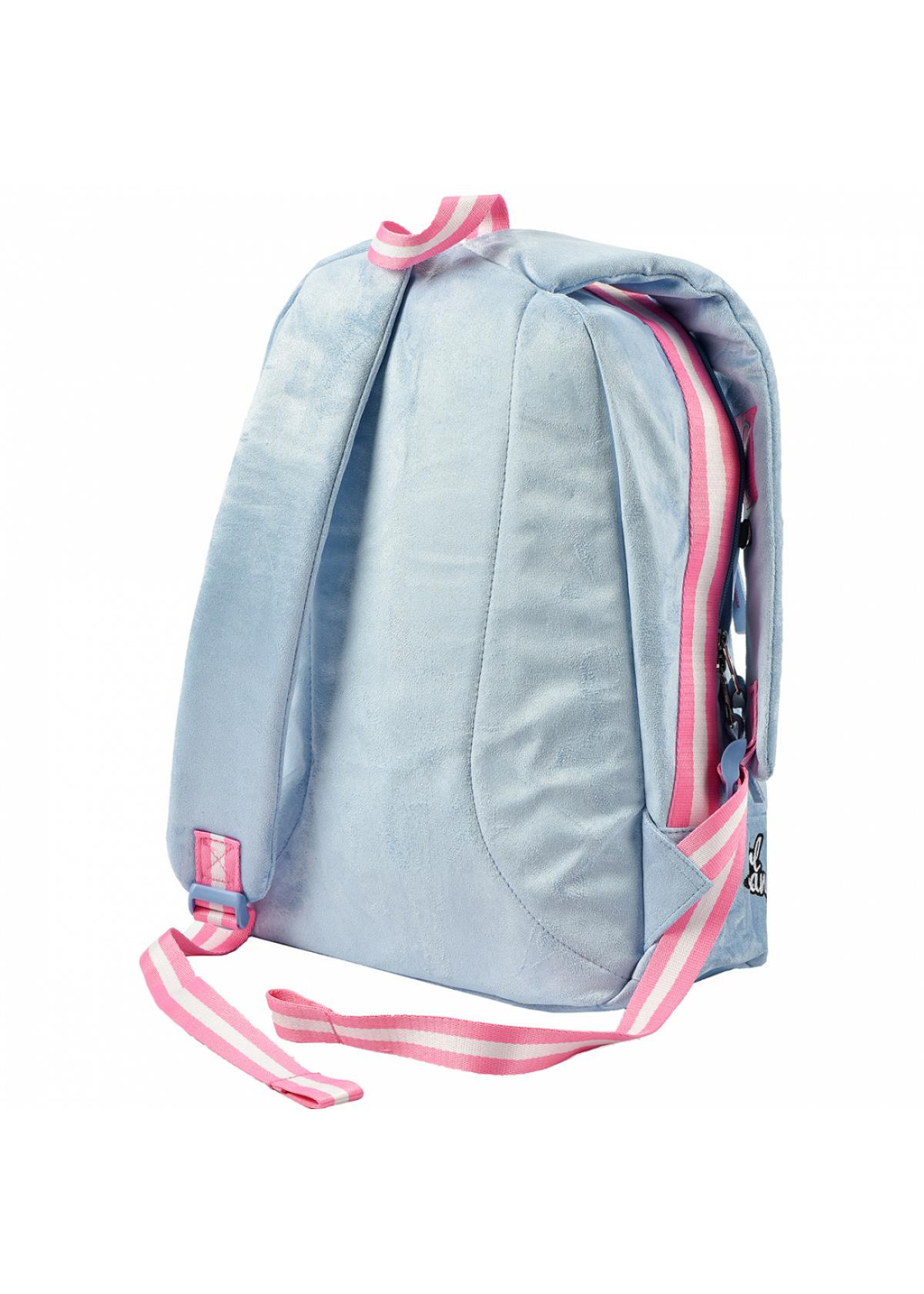 Рюкзак молодежный YES T-94 Tusa Голубой (558471) - фото 3 Рюкзак молодежный YES T-94 Tusa Голубой (558471) - фото 3