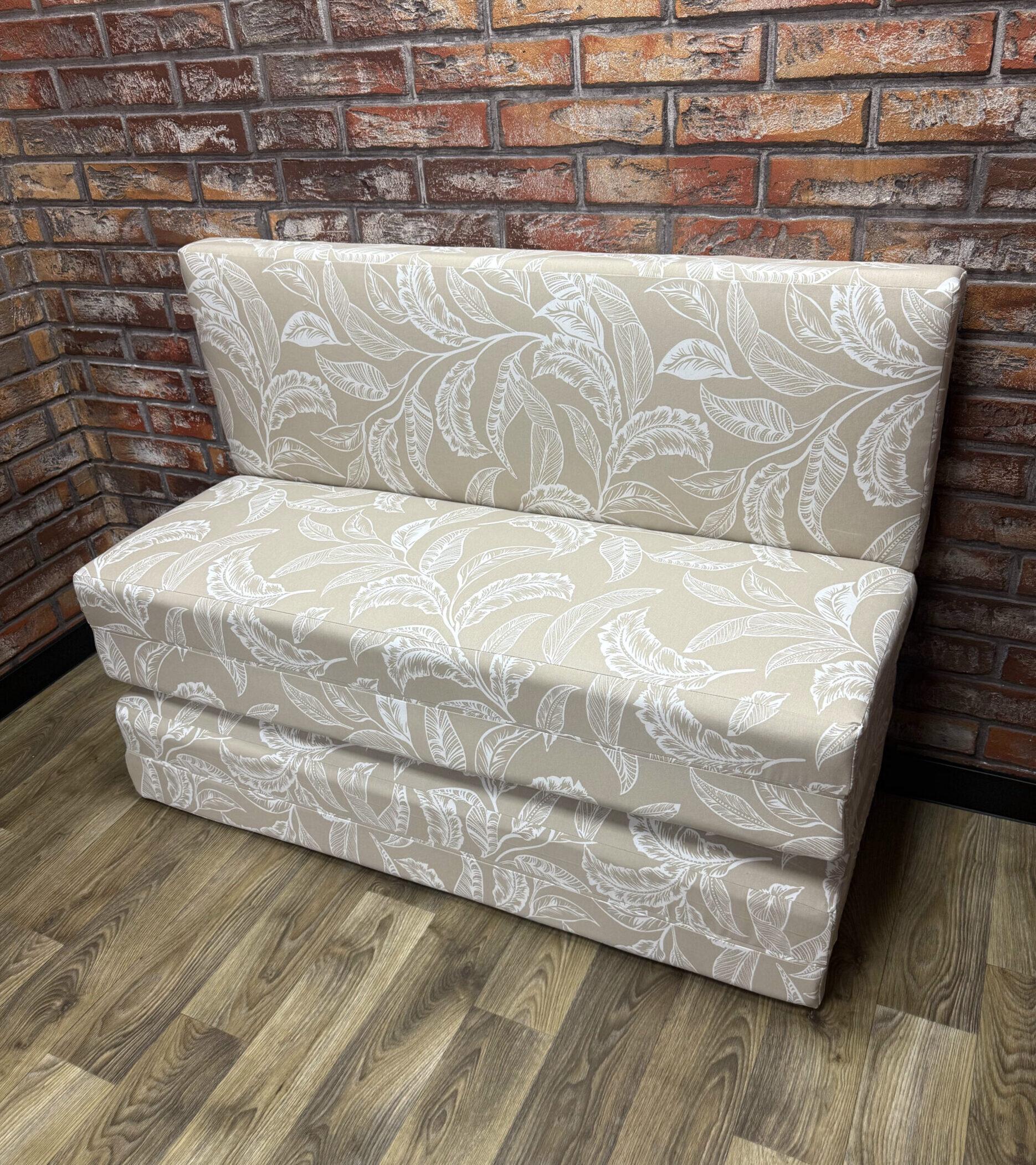 Матрац-трансформер Comfort Home Branch 200х100х10 см (5054233) Матрац-трансформер Comfort Home Branch 200х100х10 см (5054233)