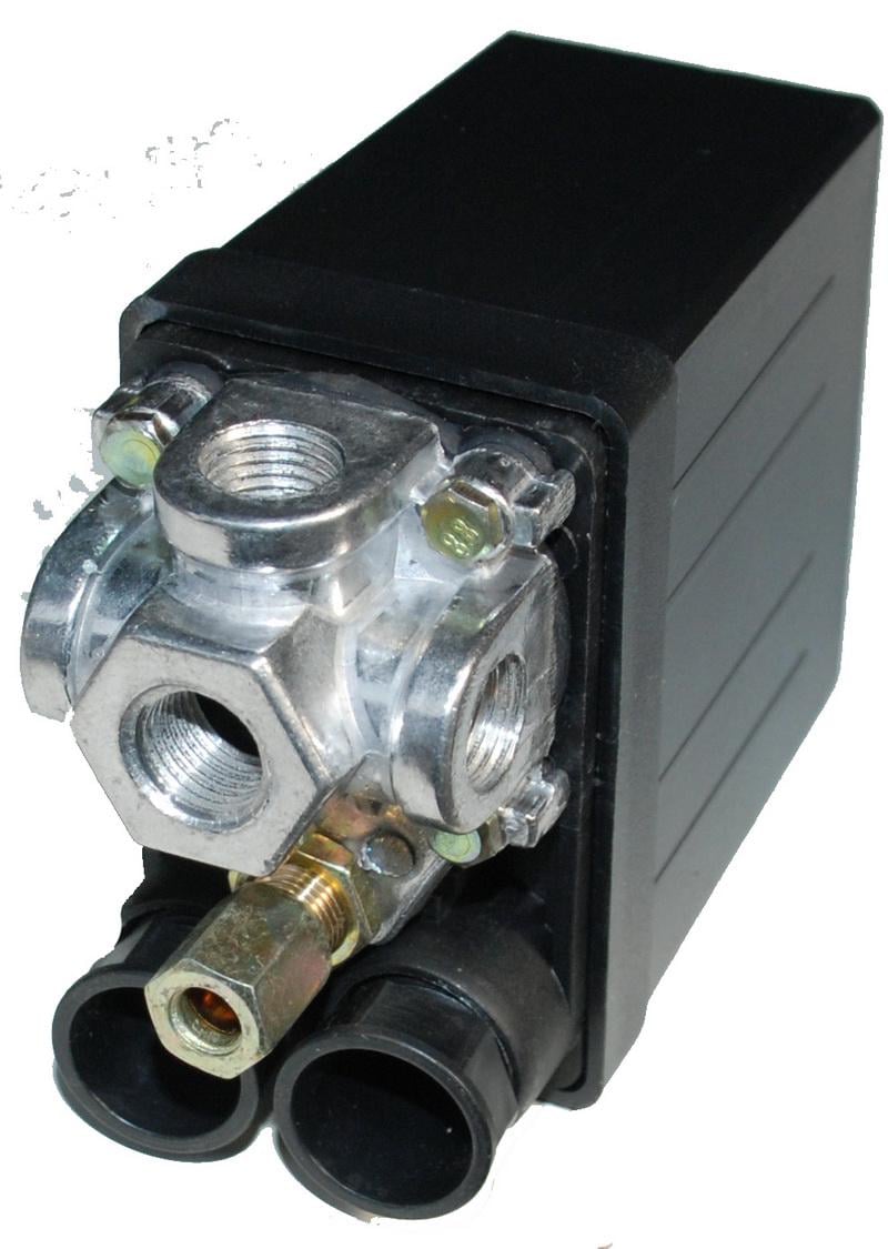 Автоматика VJ Parts для компрессора 380В 4 выхода
