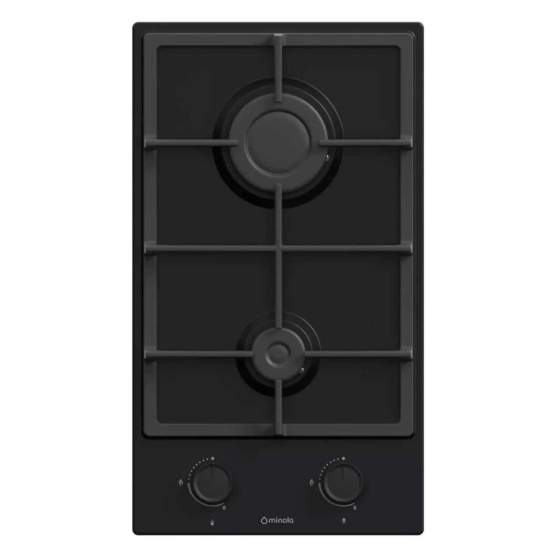 Варильна поверхня на металі MINOLA MGM 31422 Black (5905538401662)