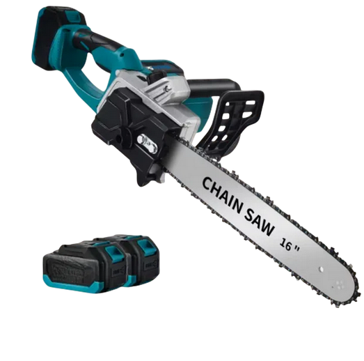 Пила акумуляторна 16" 40 см 36V безключове натягування 2хАКБ 6.0 Ah (33162681) Пила акумуляторна 16" 40 см 36V безключове натягування 2хАКБ 6.0 Ah (33162681)