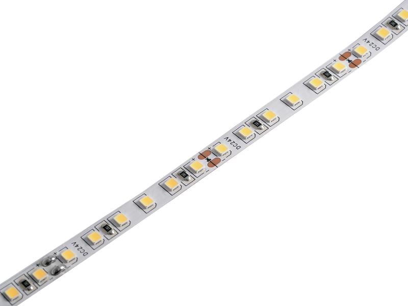 Светодиодная лента AVT 1 м SMD2835 120 LED 24В IP20 нейтральный белый (4766) - фото 2