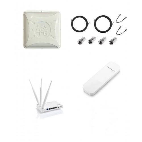 Комплект RUNBIT 4G Киевстар деревенский (V3G39)