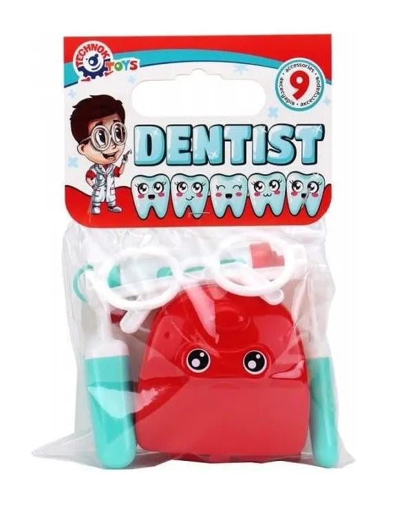 Дитячий набір стоматолога ТехноК (AWN-00516) - фото 3 Дитячий набір стоматолога ТехноК (AWN-00516) - фото 3