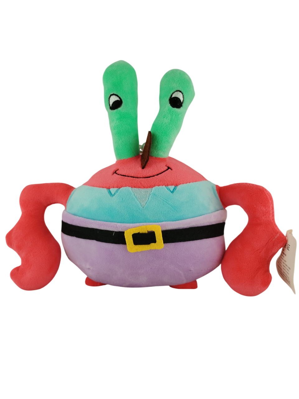 Мягкая игрушка Мистер Крабс 25 см (000029)