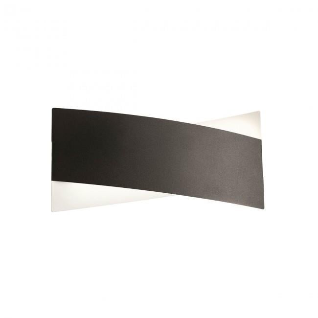 Бра Redo Xavier Ap LED 18 W 3000K Wh/Bk 5.1.2 (01-2379)