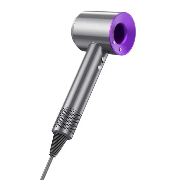 Фен Hoco HP11 Plus High-Speed Negative Ion Hair Dryer Purple