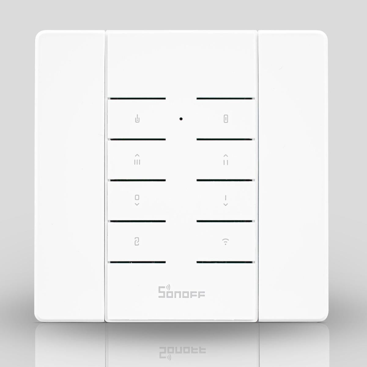 Настінний тримач для Sonoff RM433 (WH00315) Настінний тримач для Sonoff RM433 (WH00315)