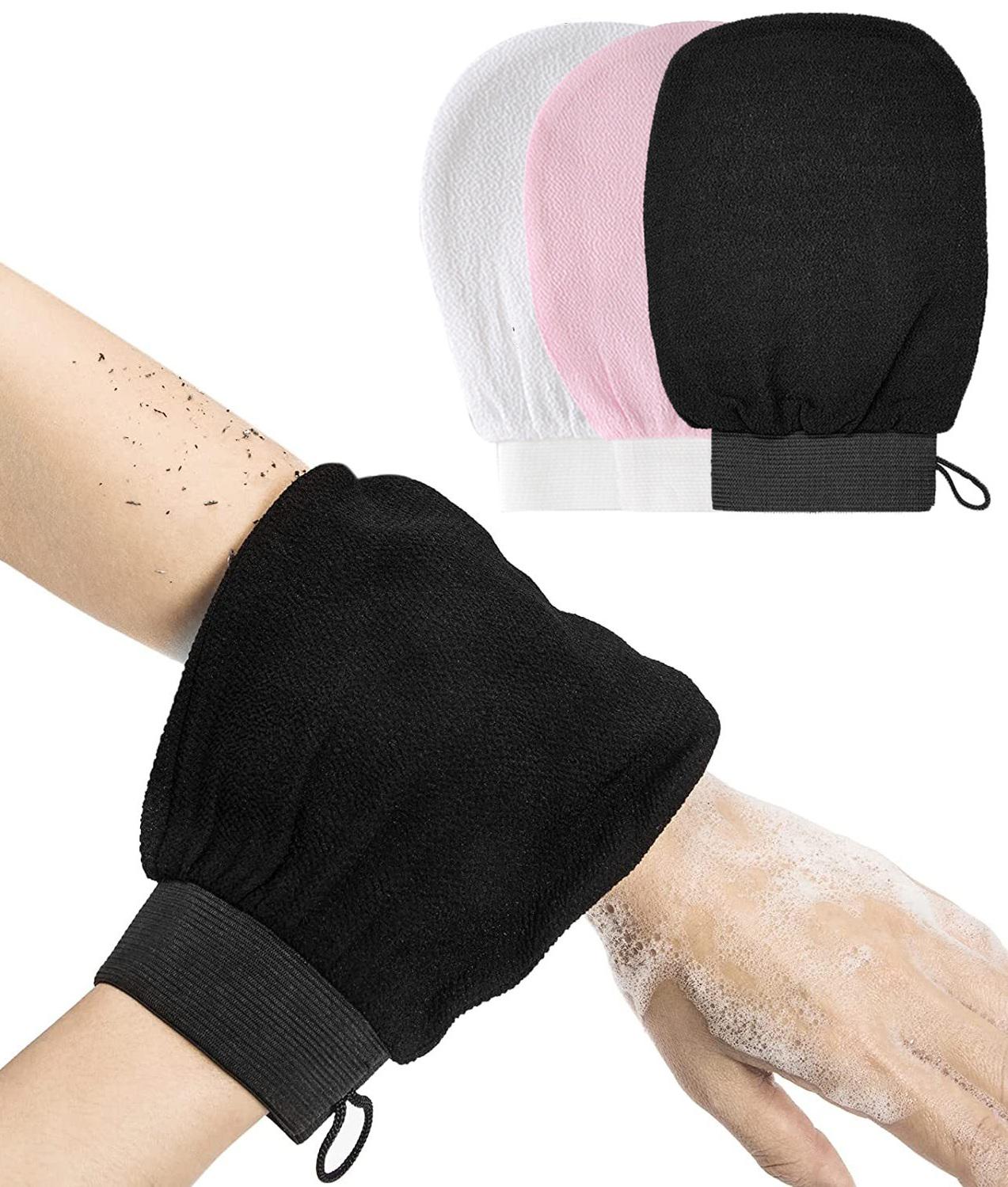 Кесе-варежка для пиллинга тела (24052002) - фото 2 Кесе-варежка для пиллинга тела (24052002) - фото 2