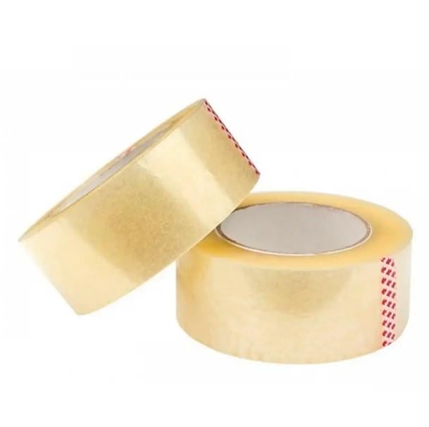 Скотч PackPro 45 мм х 300 м 3 рулона Прозрачный (3-sko-03)