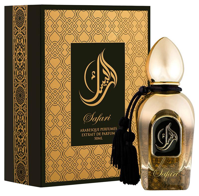Духи унисекс Arabesque Perfumes Safari 50 мл (415)