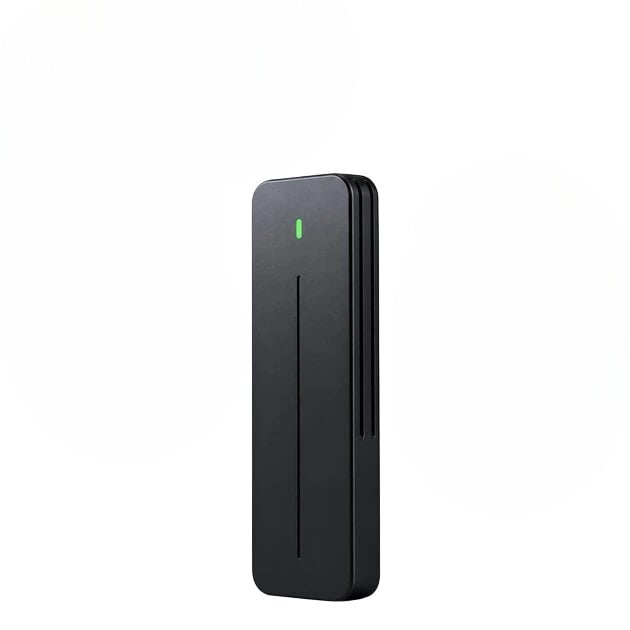 Внешний карман ITGZ ITH10-U012 для SSD M.2 NVMe/SATA/USB 3.2 Gen 2 10 Гбит/с до 4 ТБ/RTL9210B (38873663)