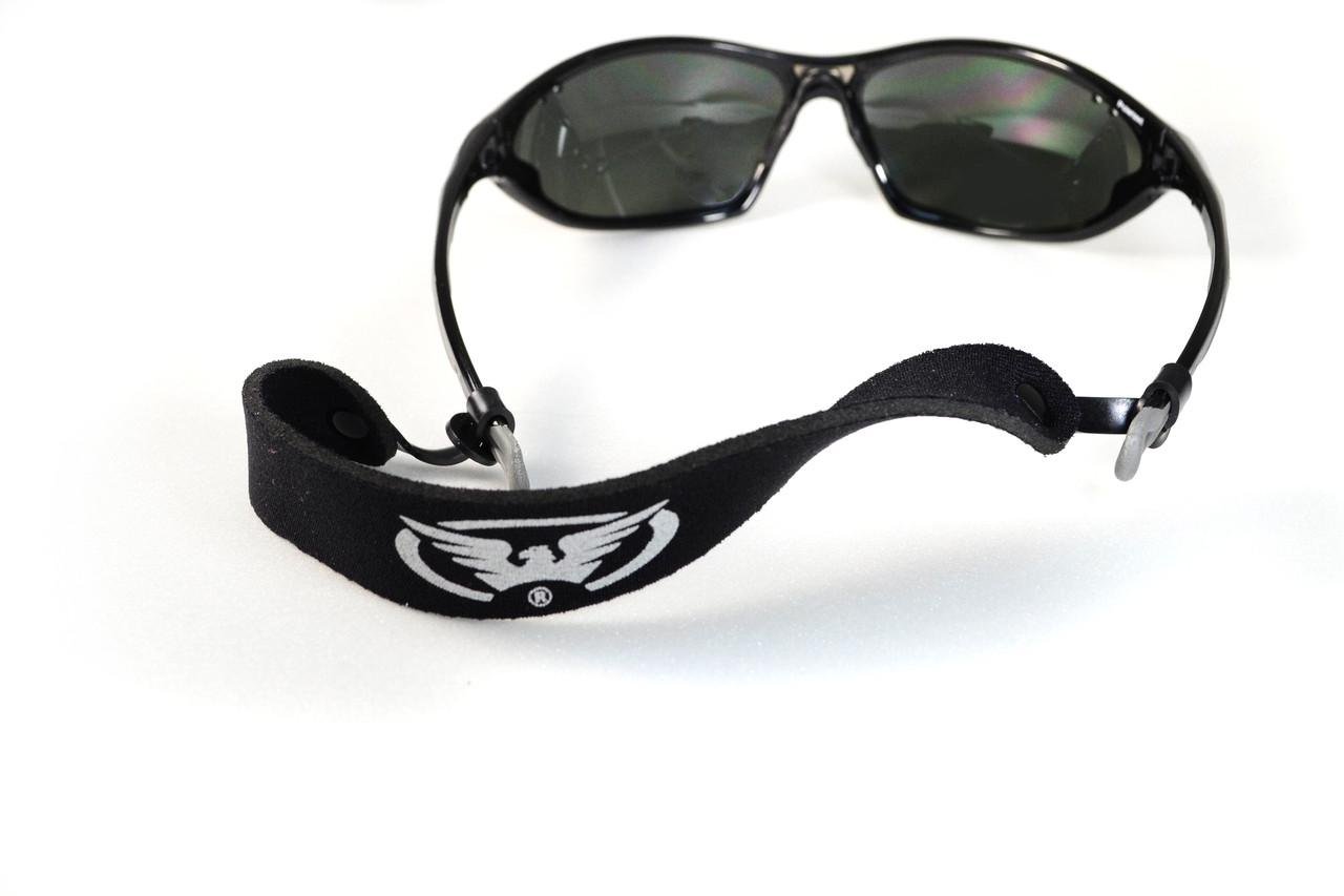 Ремінець для окулярів GV короткий на потилицю (69961757984095)