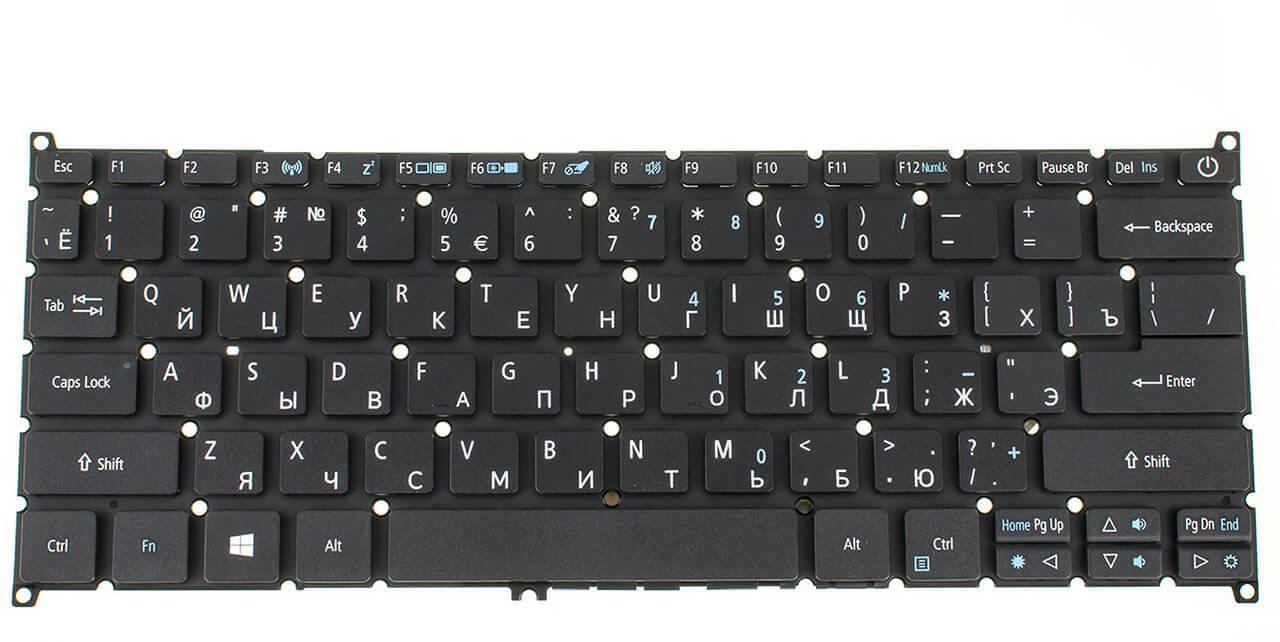 Клавиатура для ноутбука Acer Swift S30-10 (NK.I131S.01V)