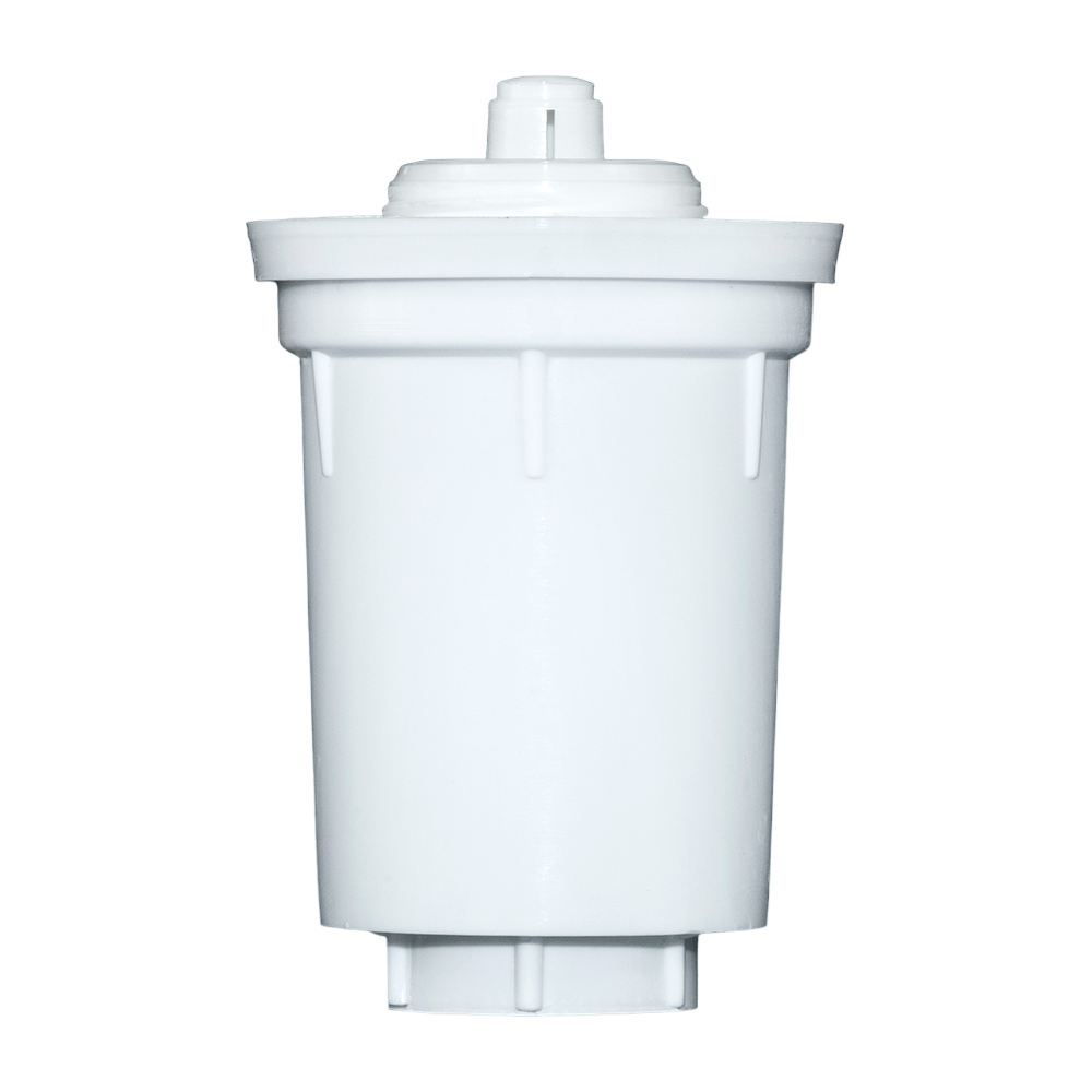 Картридж для кувшина Роса 709 кокос с кремнем Белый