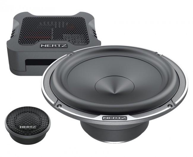 Компонентна акустика Hertz MPK 165.3 Pro