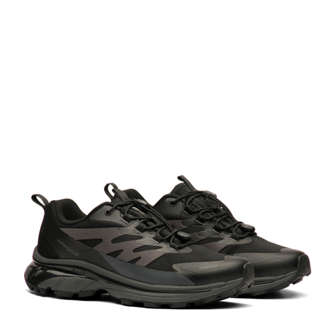 Кросівки чоловічі Humtto 850082A1 р. 43 Чорний (27829187) - фото 3 Кросівки чоловічі Humtto 850082A1 р. 43 Чорний (27829187) - фото 3