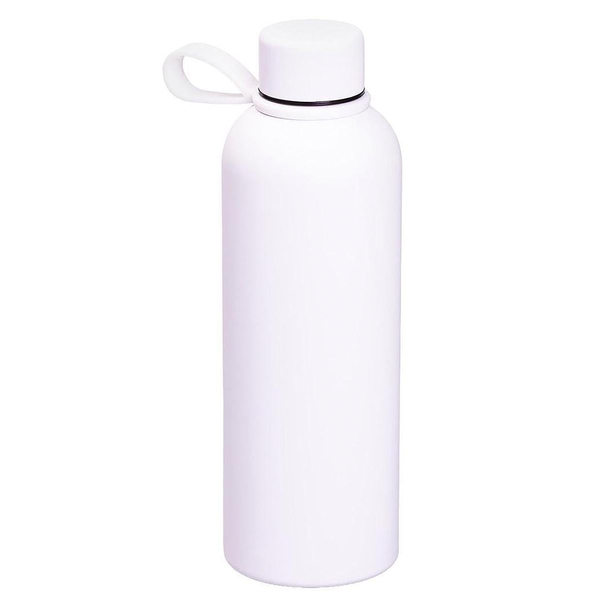 Термобутылка Vacuum Bottle 500 мл Белый (HP-14-53W)
