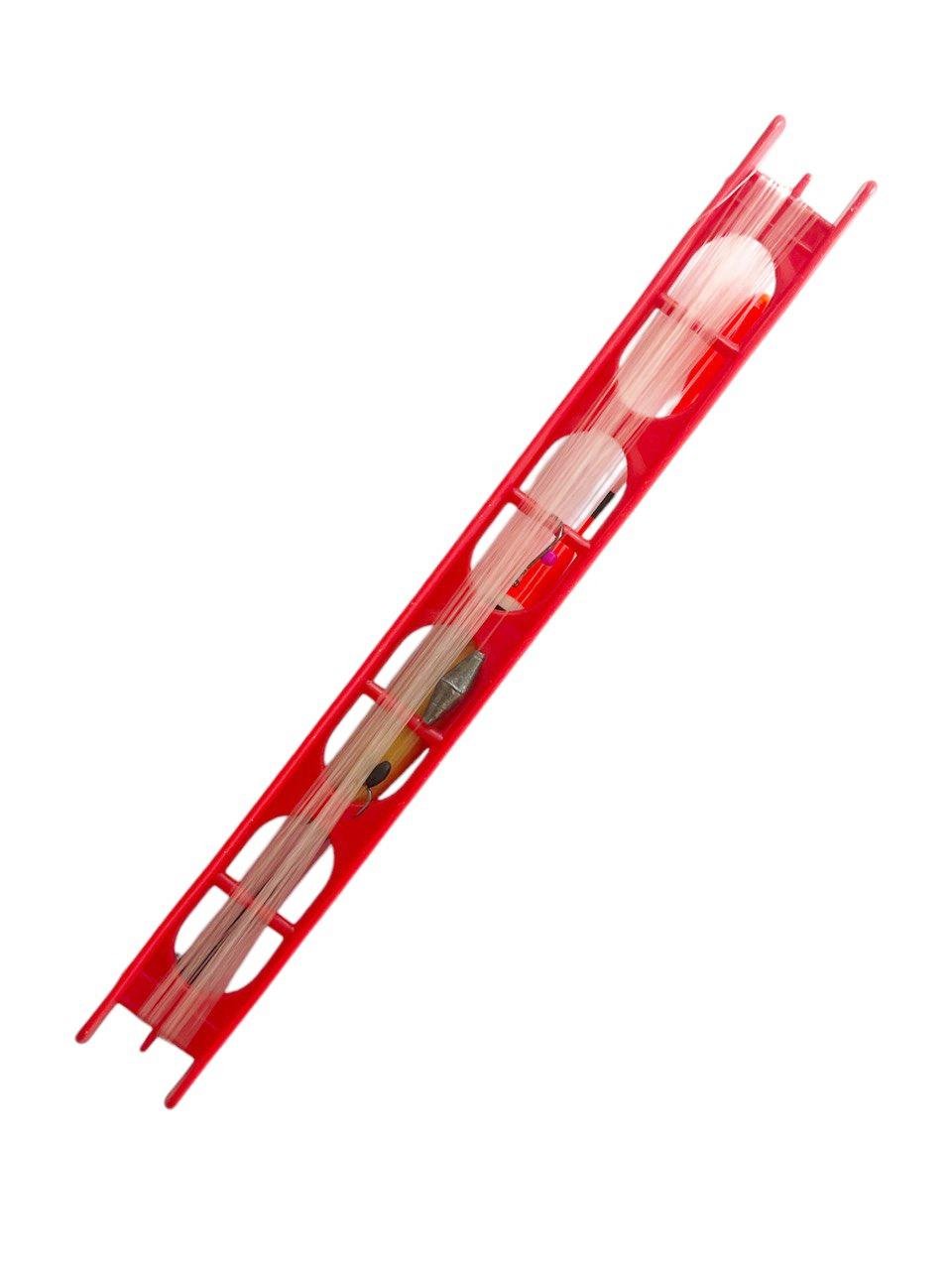 Снасть поплавець Hanhai 3 г 2 гачка бальса Світле дерево (24722727) - фото 2 Снасть поплавець Hanhai 3 г 2 гачка бальса Світле дерево (24722727) - фото 2