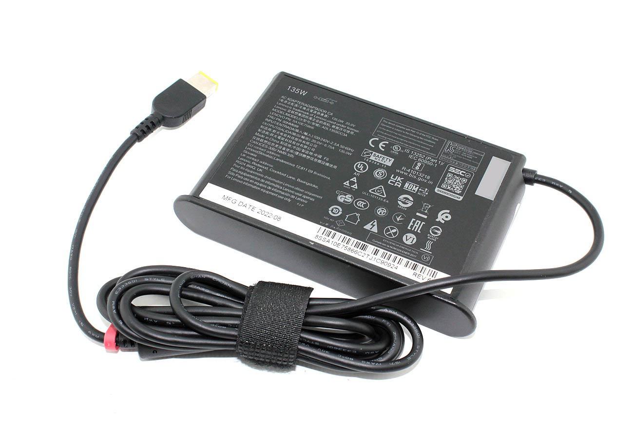 Блок питания для ноутбука Lenovo 135W 20V 6,75A USB-Lenovo ADL135SCC3A (093243) Блок питания для ноутбука Lenovo 135W 20V 6,75A USB-Lenovo ADL135SCC3A (093243)