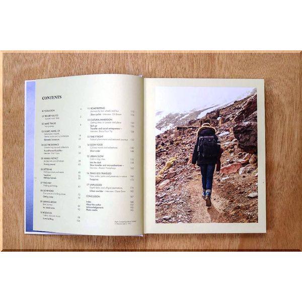 Книга "Slow Travel Reconnecting with the World at Your Own Pace" Penny Watson (ISBN:9781741176674) - фото 3