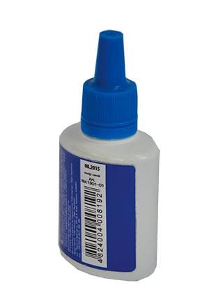 Штемпельна фарба Buromax 30 мл Синій (BM.1901-01)