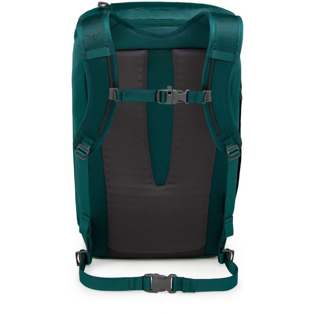 Рюкзак Osprey Transporter Zip Westwind Teal (1054-009.2018)