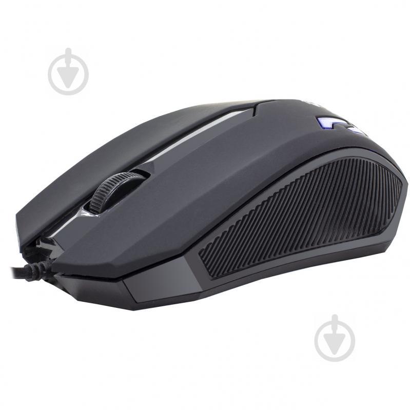 Мышь компьютерная JEQANG JM-032 проводная Black (3239-9682)