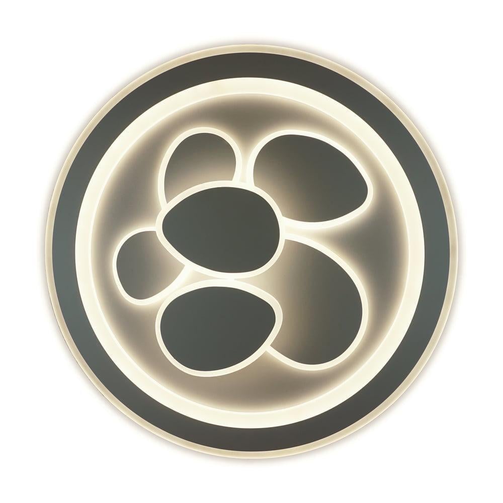 LED-светильник круглый Violux Smart OREO 110W 3000-6000K 8000 Lm Белый (27712539)