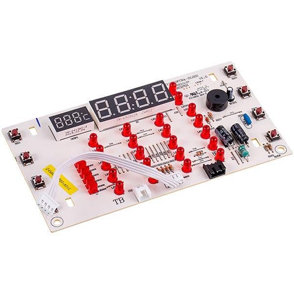 Плата індикації мультиварки Moulinex CE503132 SS-994529 (00000010077) Плата індикації мультиварки Moulinex CE503132 SS-994529 (00000010077)