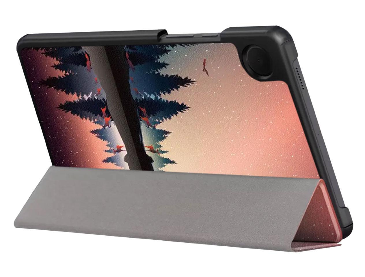 Чохол для планшета Primolux Slim Samsung Galaxy Tab A11 8,7" SM-X130/SM-X135 Nature (2785864094) - фото 4