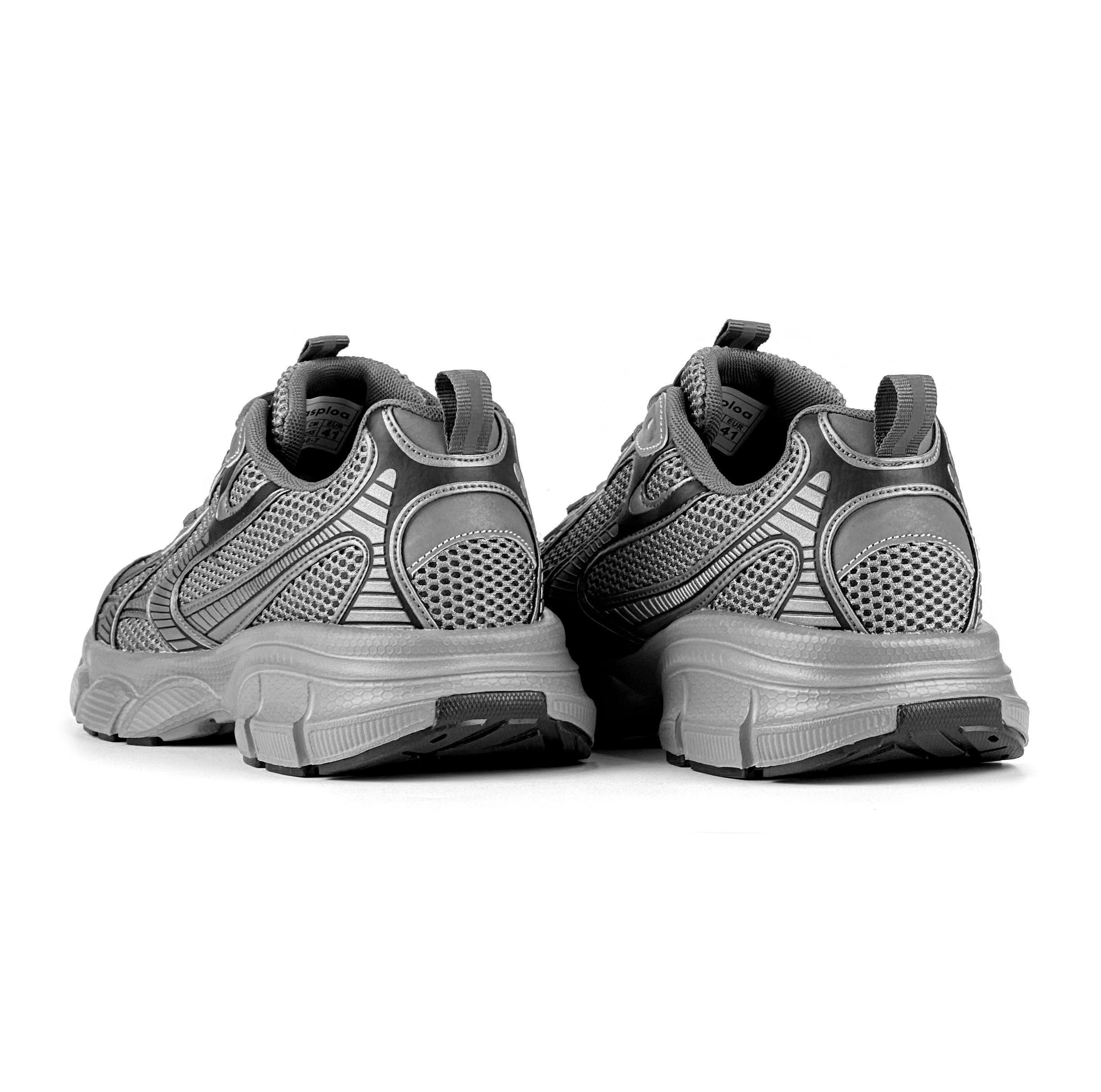 Кросівки чоловічі Baas р. 44 Сірий (7490-7) - фото 3