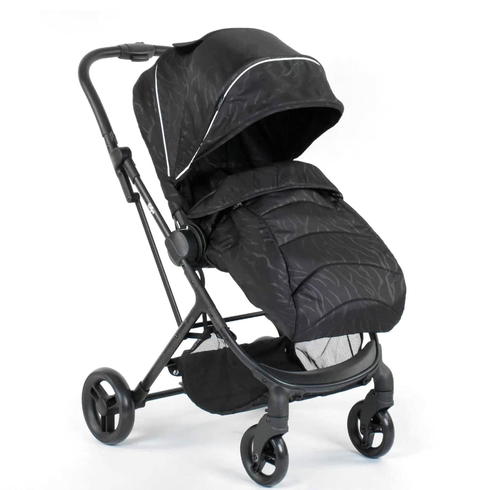 Коляска прогулянкова Joy Чорний (6989186360013)