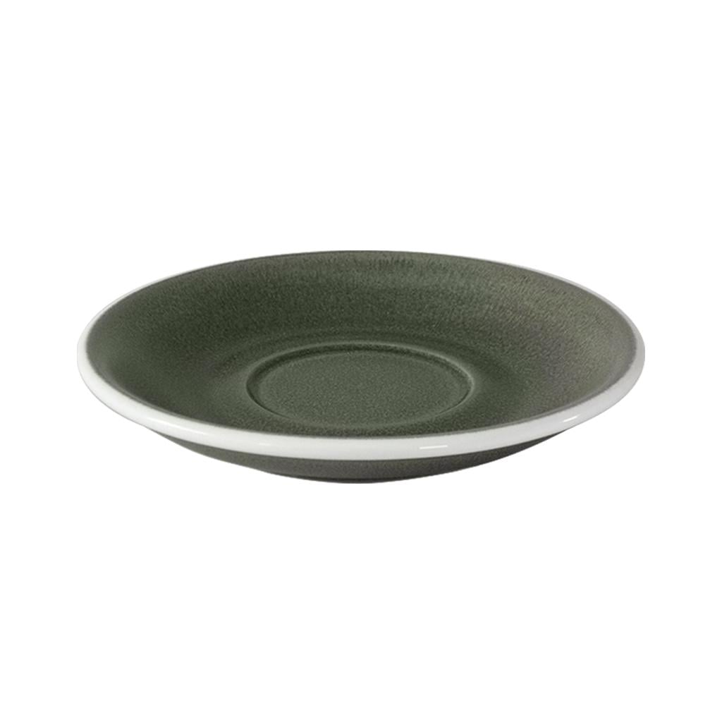 Блюдце Loveramics EGG 15,5 см для чашек 250 и 300 мл Mineral Colours Лес (C088-189BFO)