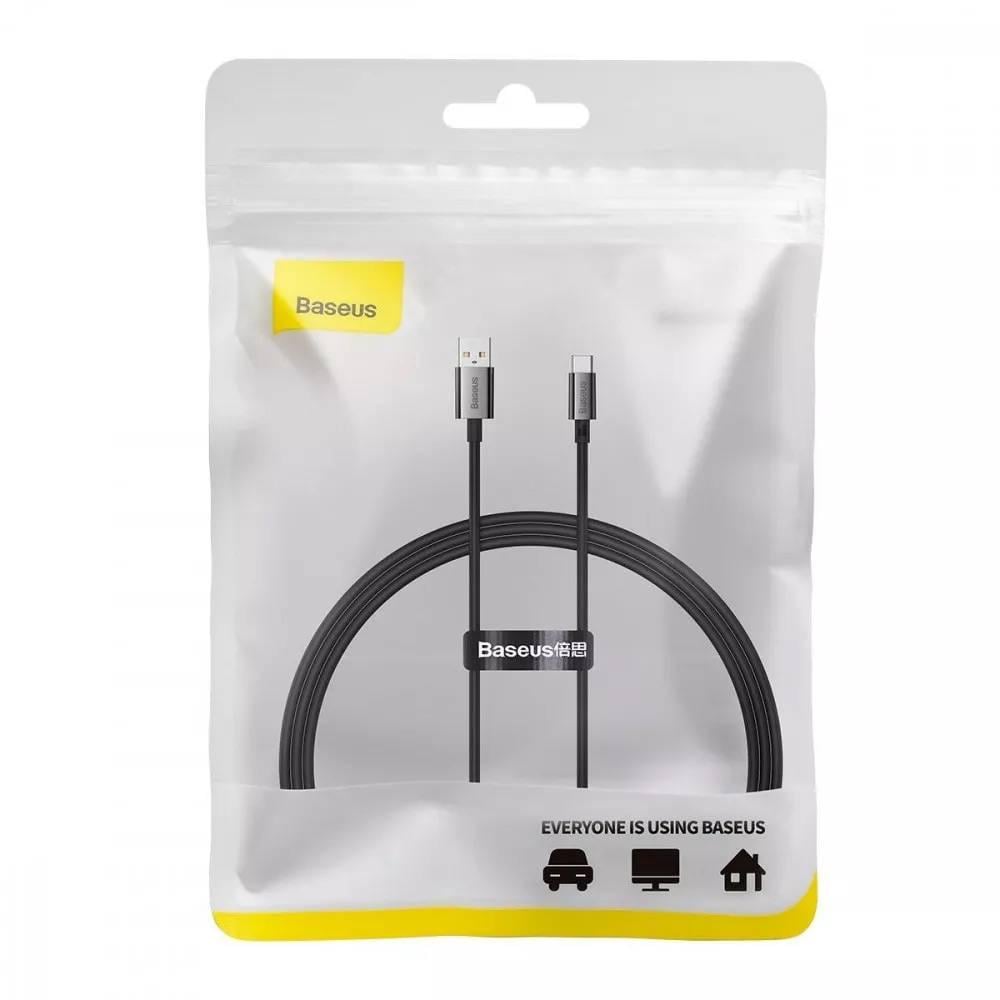 Кабель зарядки BASEUS Superior Series Fast Charging Data Type-C 100W 1 м