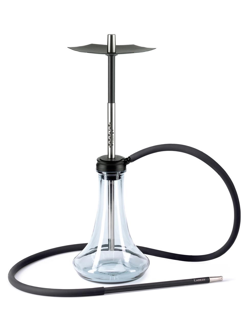 Кальян Embery sub MONO-H Black/Silver (2250634707)
