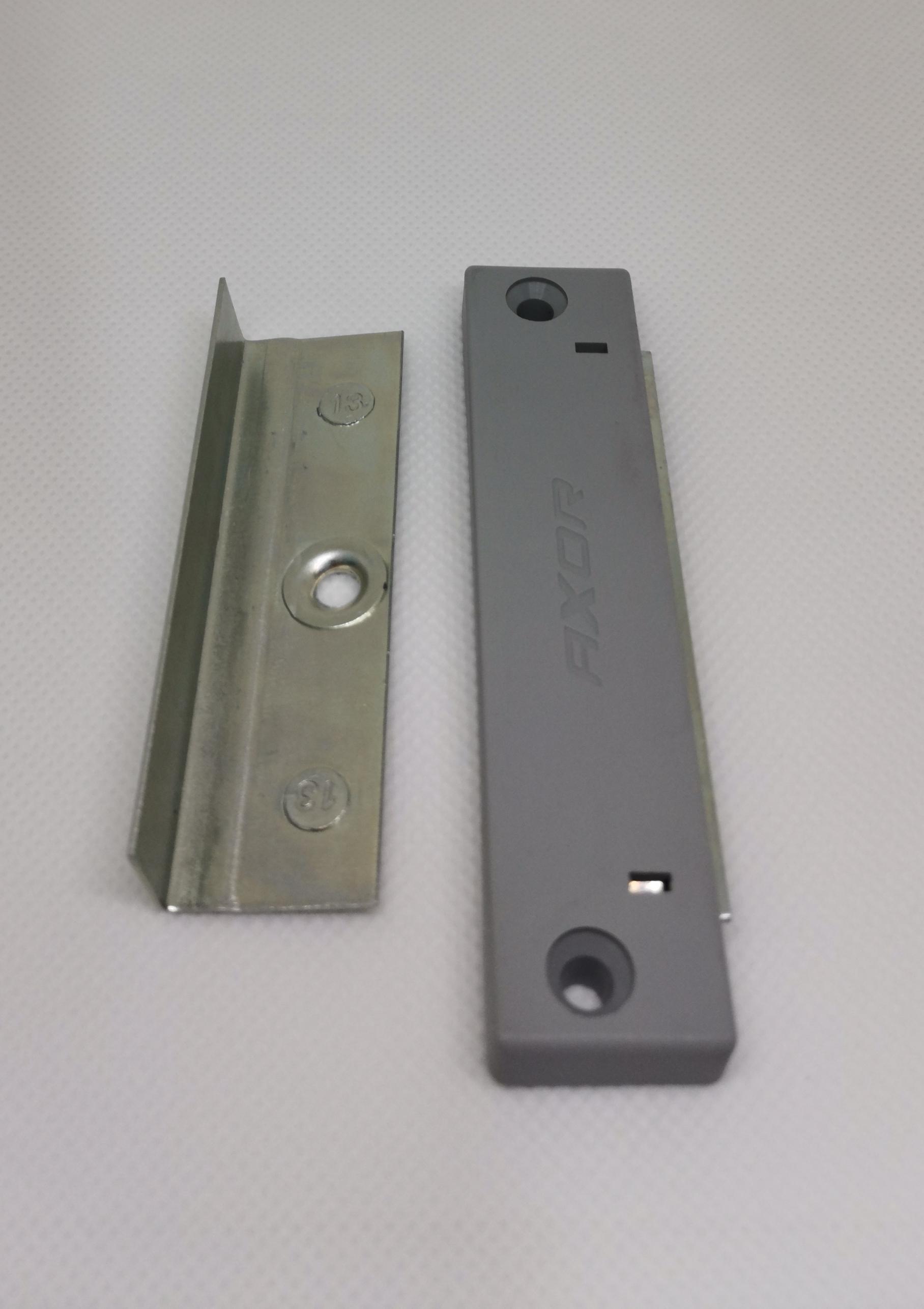 Защелка балконная AXOR 13 система для металлопластиковых окон и дверей магнитная (23057172) - фото 3 Защелка балконная AXOR 13 система для металлопластиковых окон и дверей магнитная (23057172) - фото 3