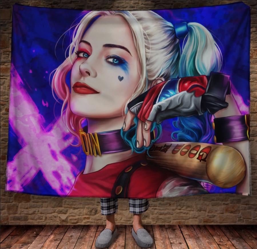 Плед с 3D принтом 1126 150х200 см (epi_1117)