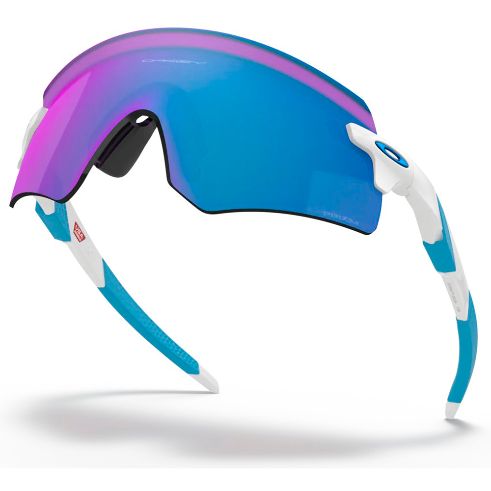 Окуляри OAKLEY Encoder Polished White/Prizm Saphire (OO9471-0536) - фото 6