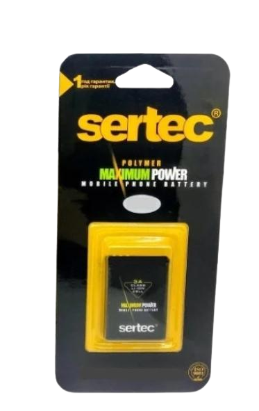 Акумуляторна батарея Sertec для SAPP160 для HTC G2 Hero 1340 mAh (000020792) Акумуляторна батарея Sertec для SAPP160 для HTC G2 Hero 1340 mAh (000020792)