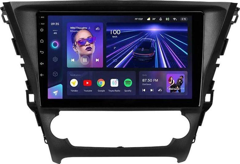 Автомагнитола штатная Teyes CC3 2K 6/128 Gb 360 для Toyota Avensis 3 2015-2018 г. F2 10" (AR-85416)