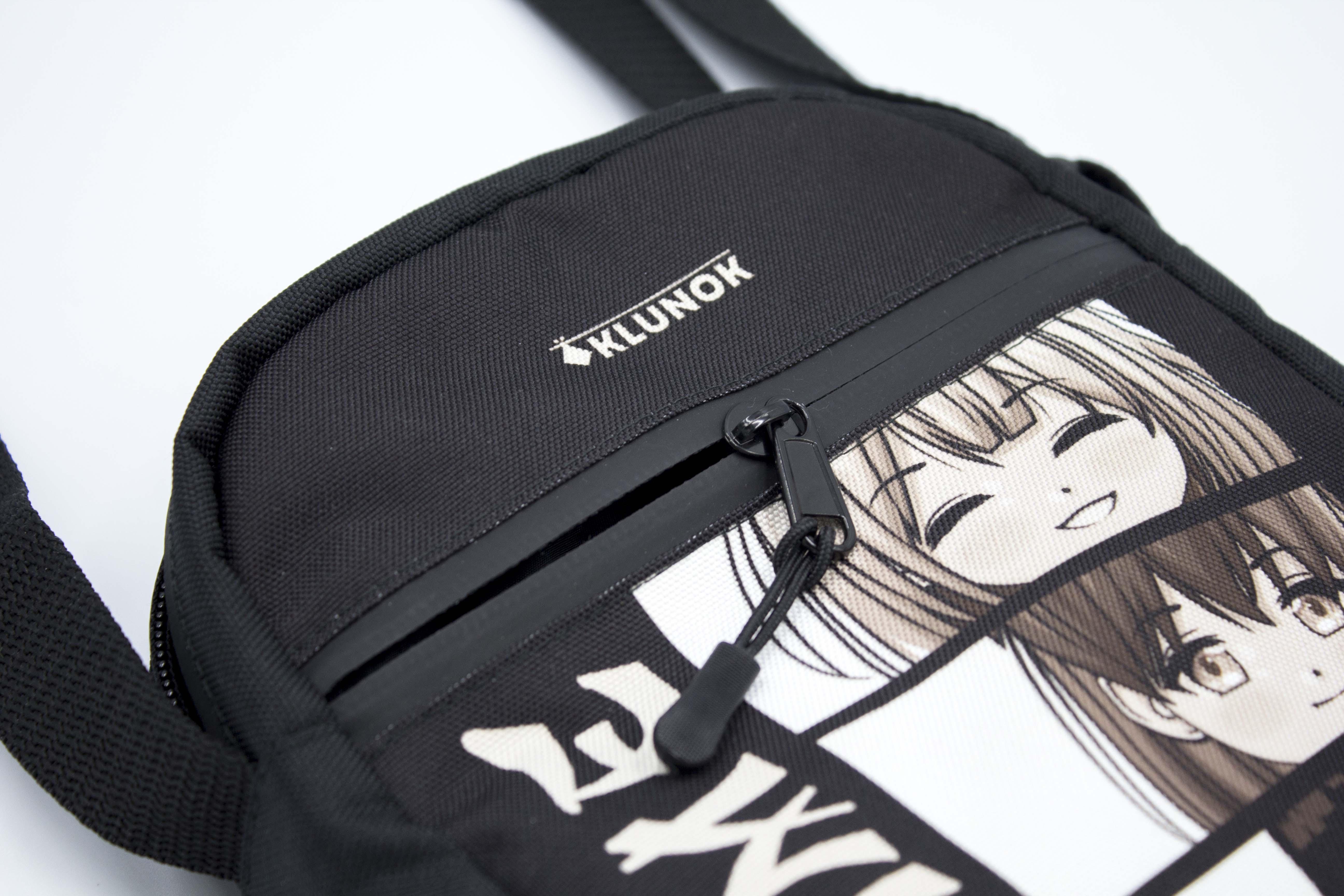 Сумка месенджер Аніме (24393794) - фото 5