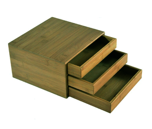 Органайзер для бисера из дерева Ругель Мускат (БСР-001107)