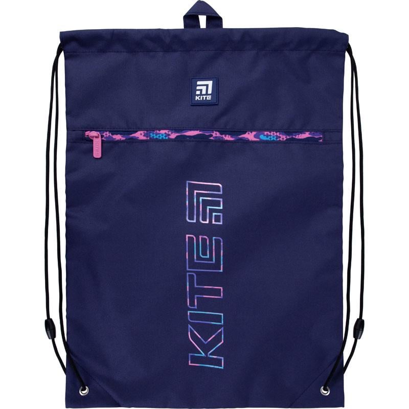 Сумка для обуви с карманом Kite Education (K21-601L-9)